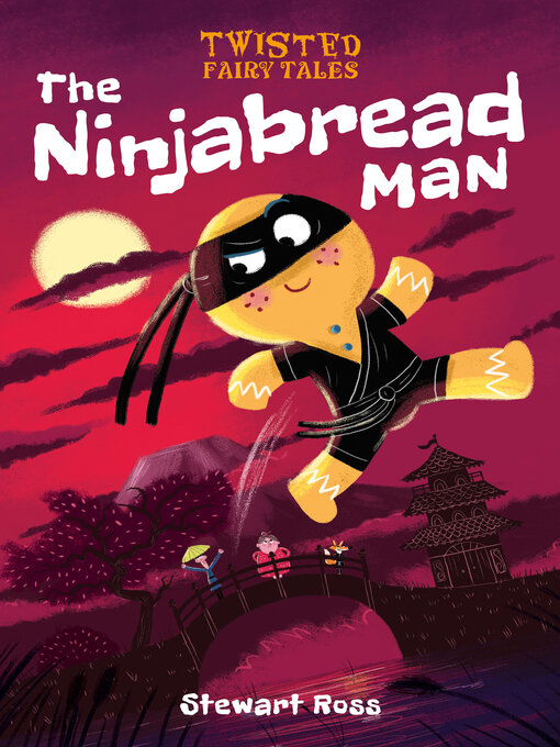 Cover image for the Ninjabread Man